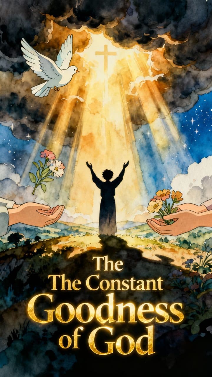 The Constant Goodness of God