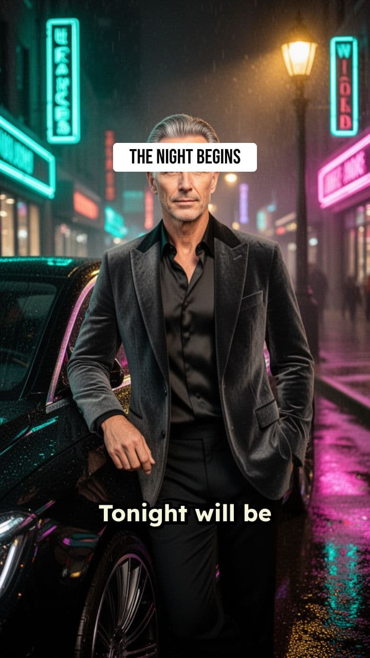 A Night to Last Forever