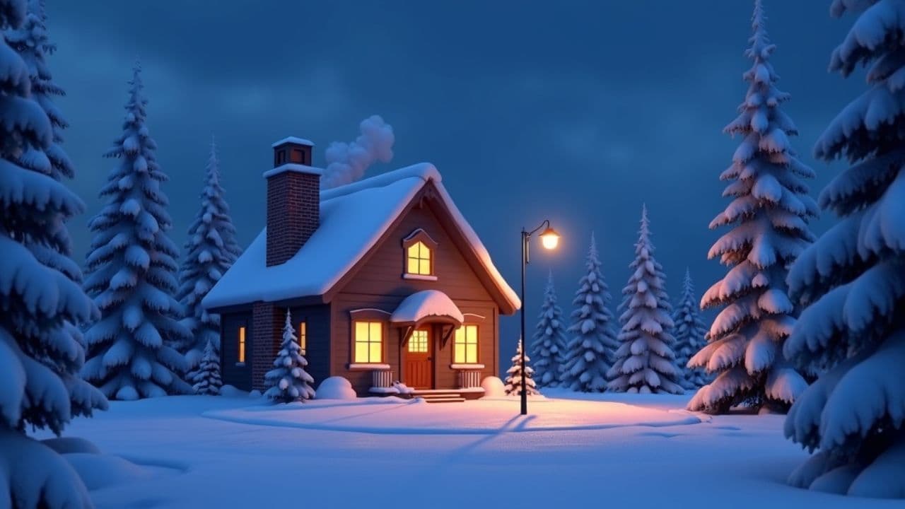 Christmas Eve with You