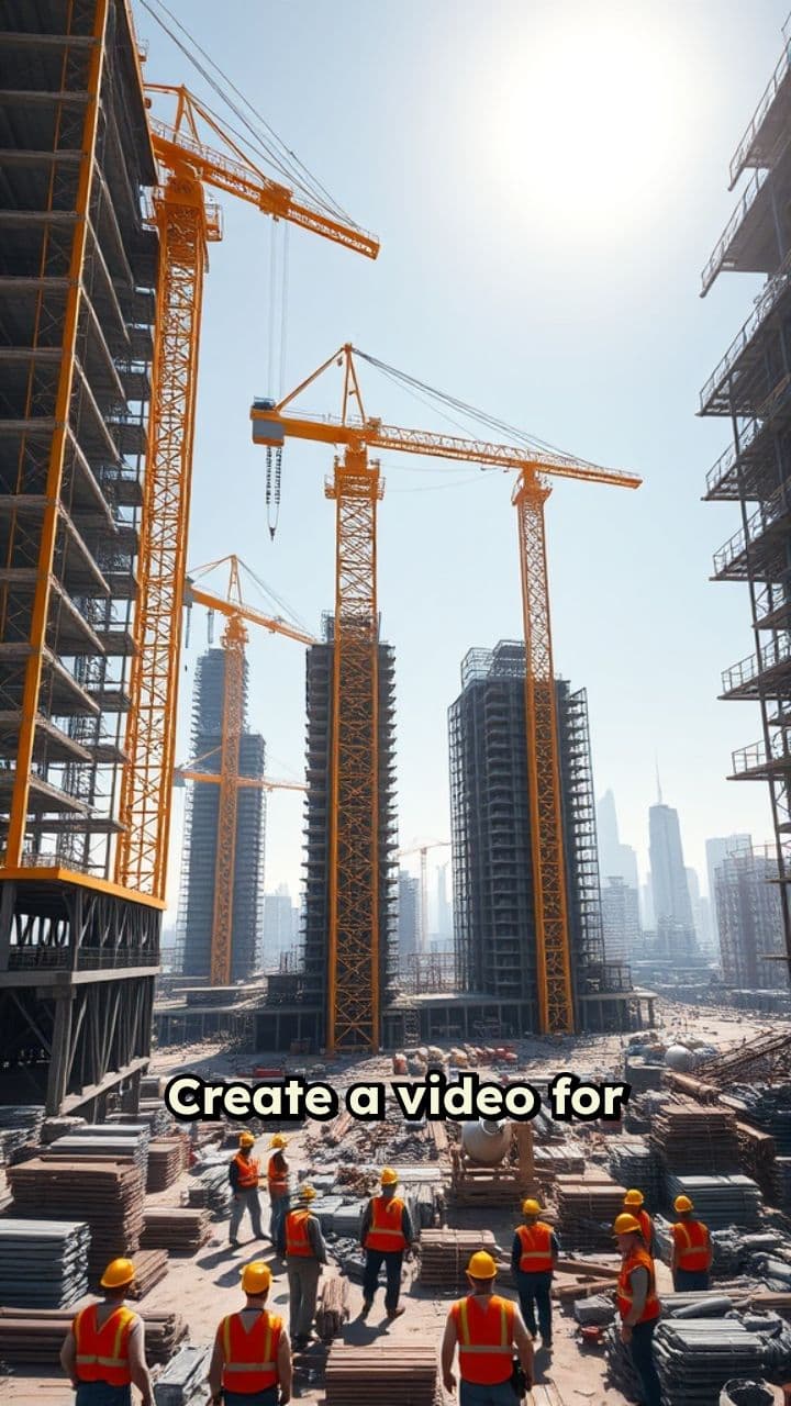 Elevate Your Construction Experience