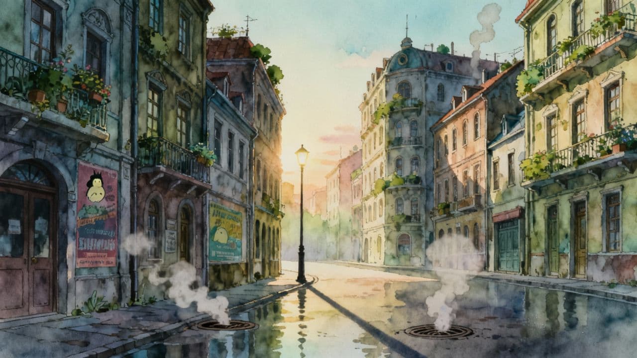 Love, Lines, and Courage