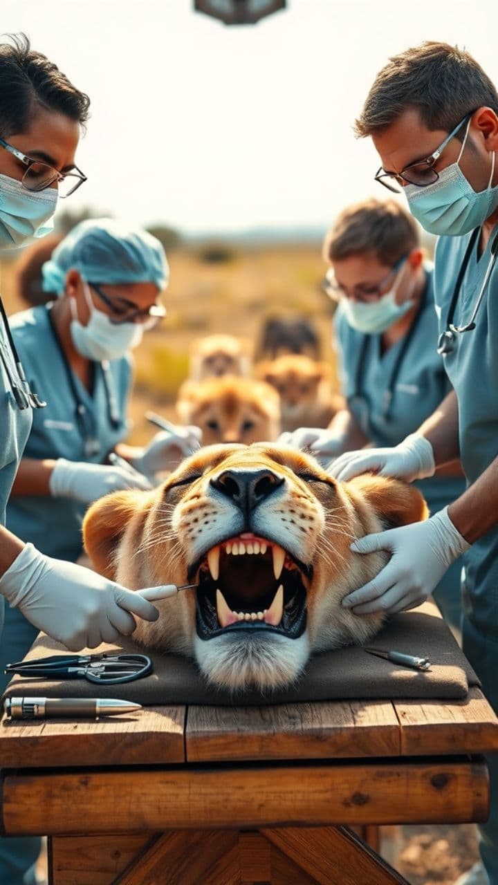 Global Animal Rescues