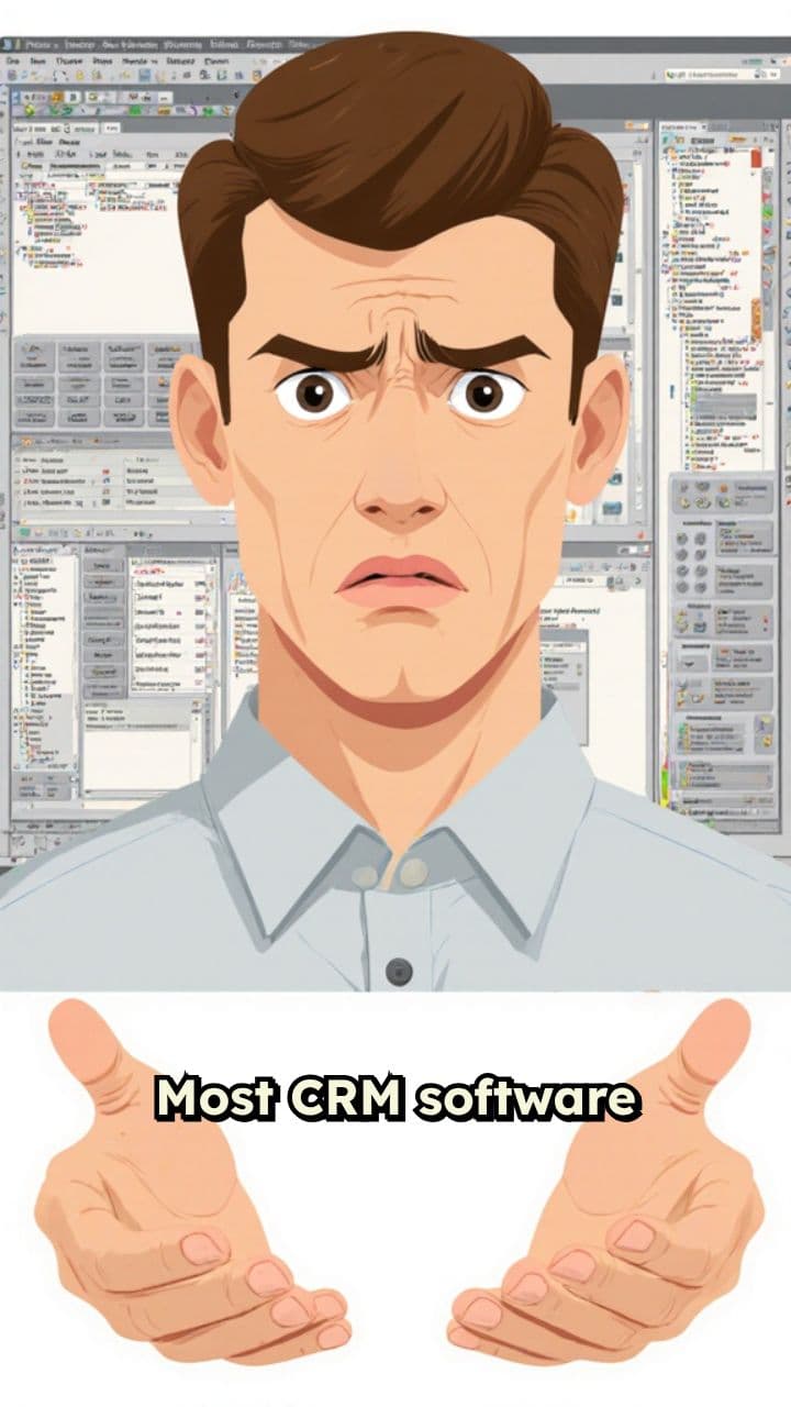 NextUpgrad CRM: Simplicity Approach