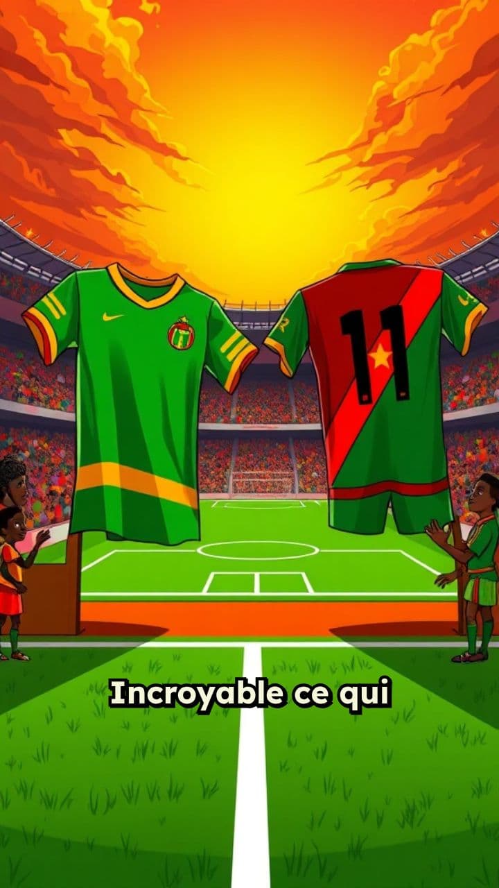 Mali-Zambie : duel explosif à la CAN 2025