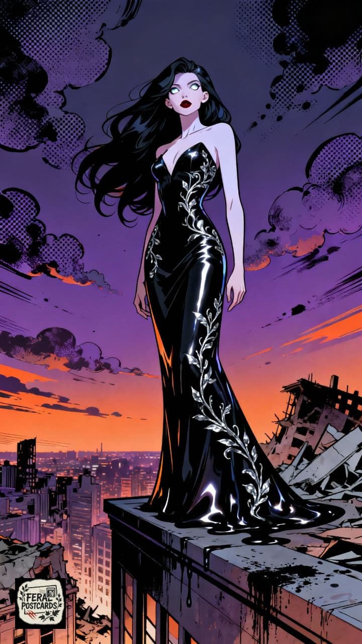 The Town of Dark Returns