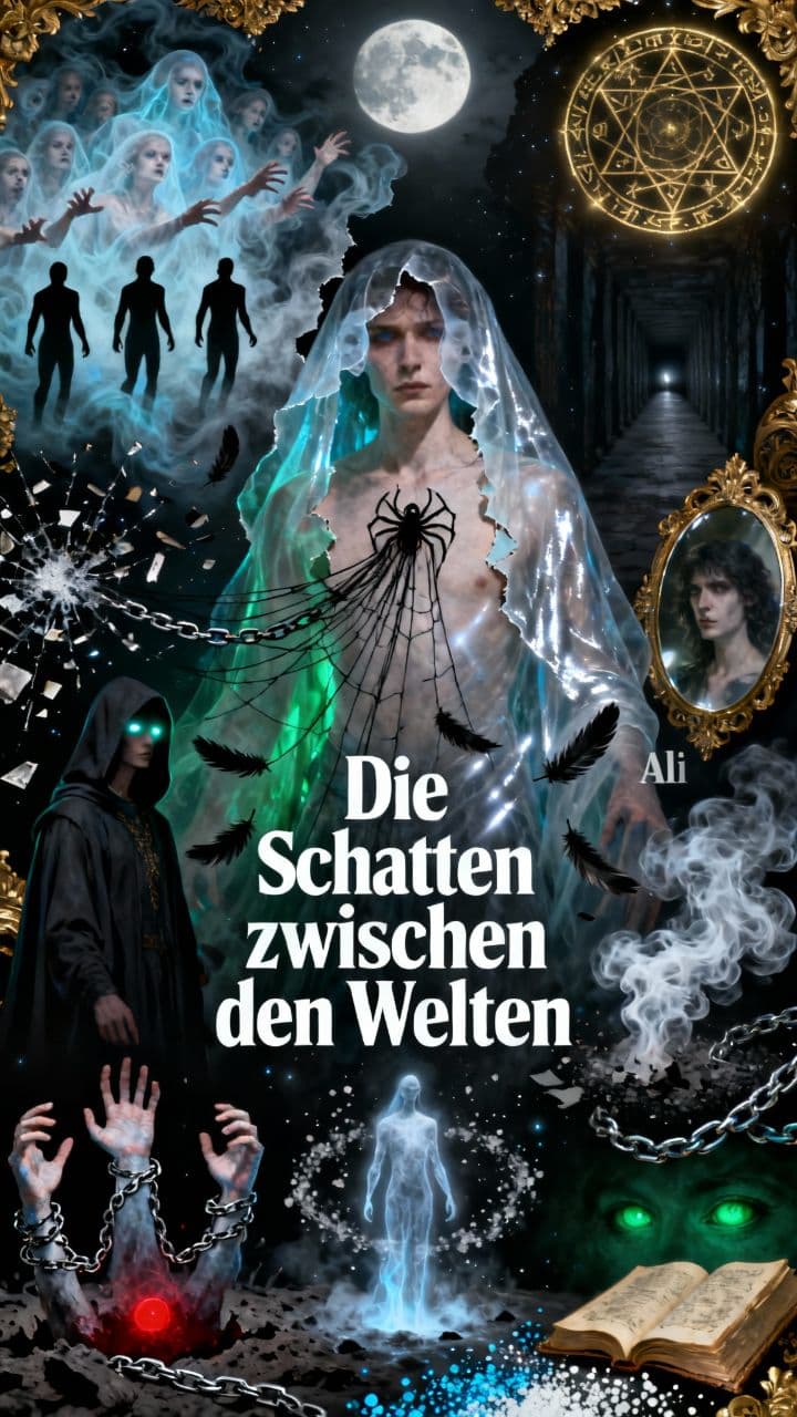 Die Schatten zwischen den Welten