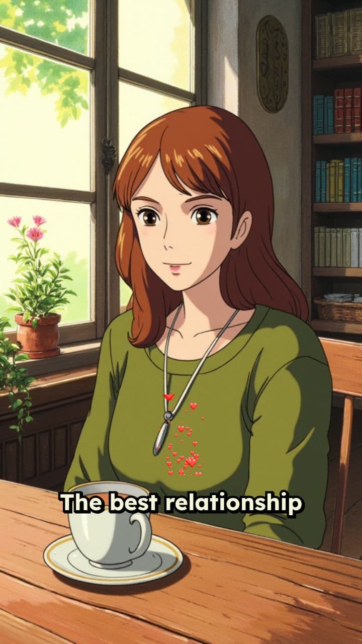 Healthy Love: Two Full Cups