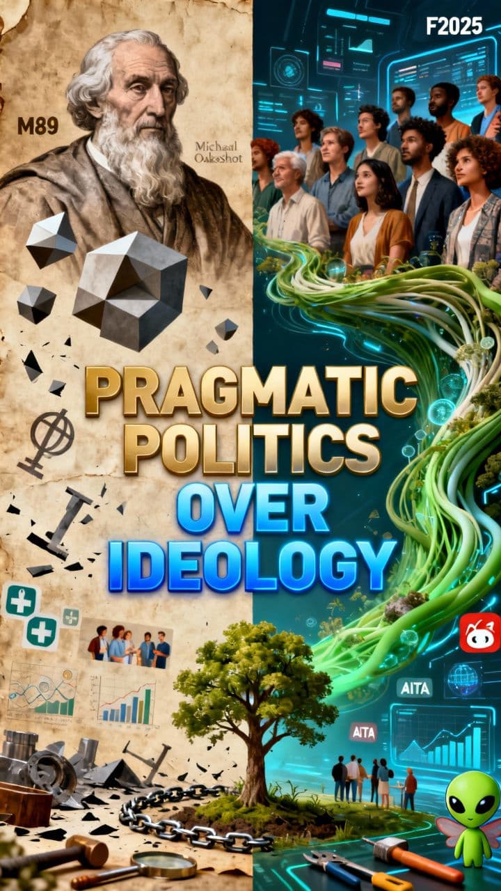 Pragmatic Politics Over Ideology