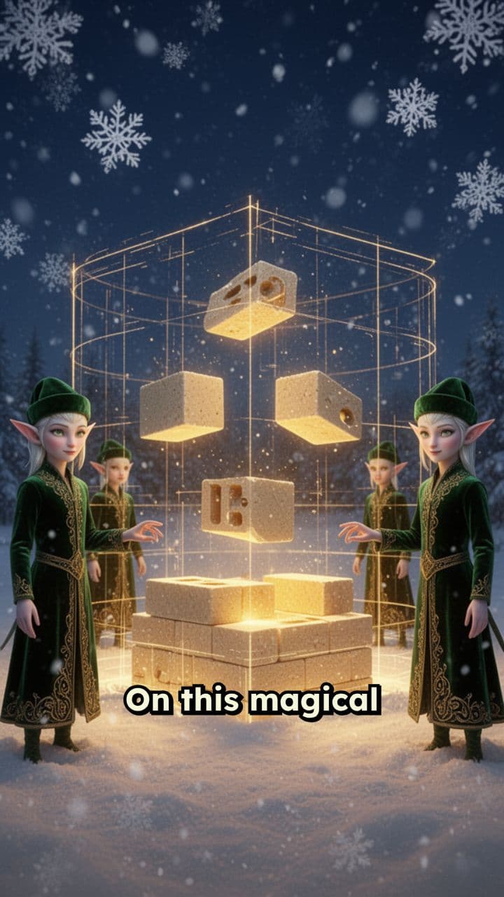 A Luxurious Christmas with Manstonez Construction