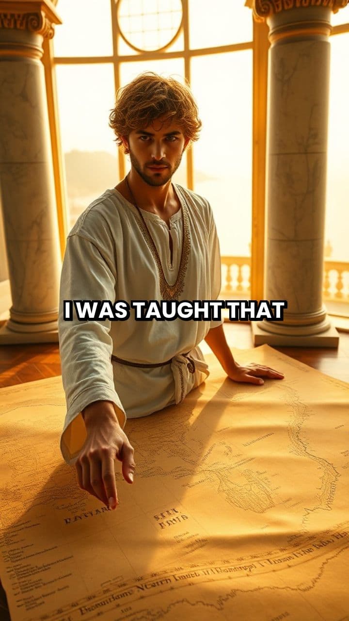 Alexander the Great's Unfinished Conquest