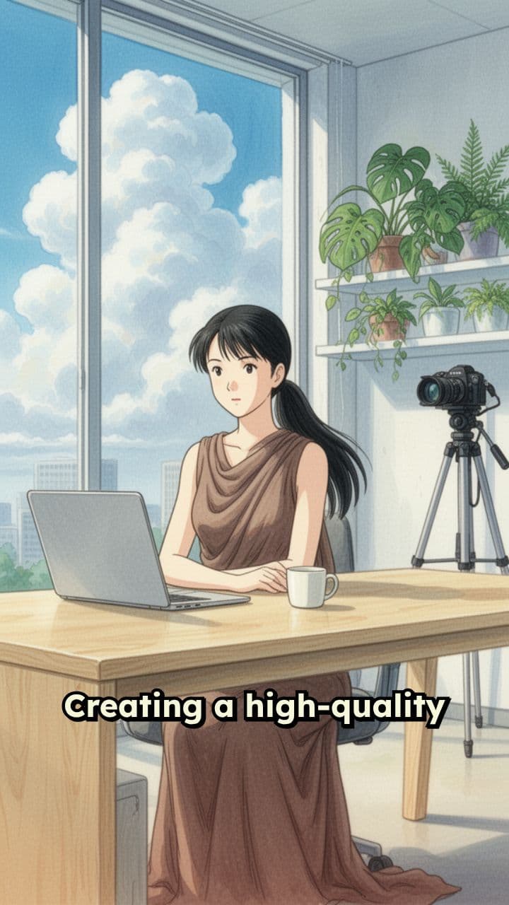 Professional Course Creator Workflow