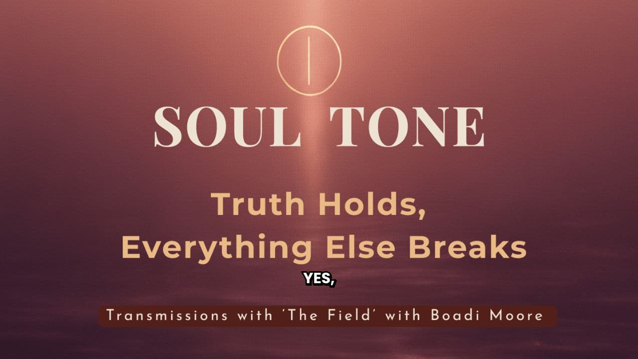 A Cosmic Report on Truth and Integrity