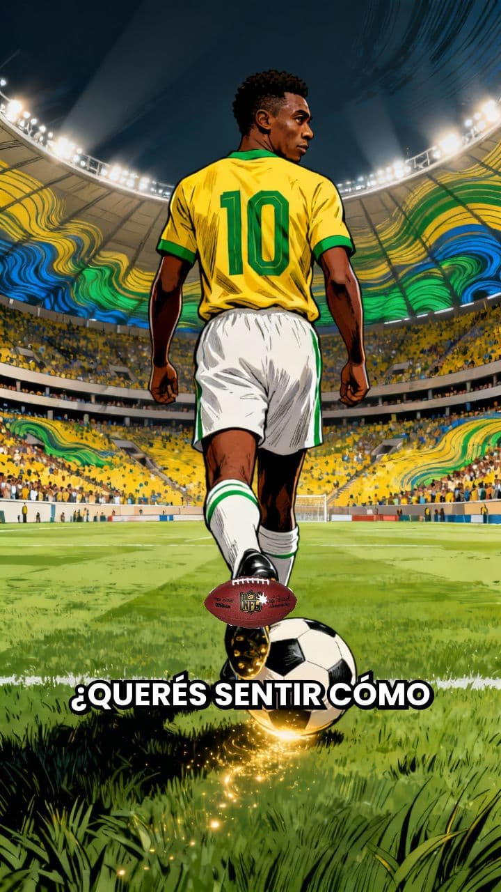 El legado eterno de Pelé
