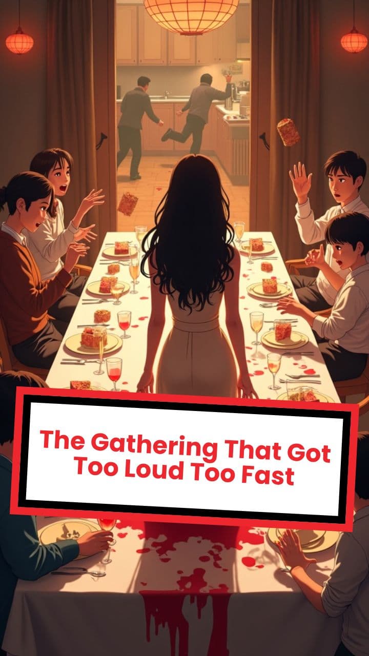 The Gathering That Got Too Loud Too Fast