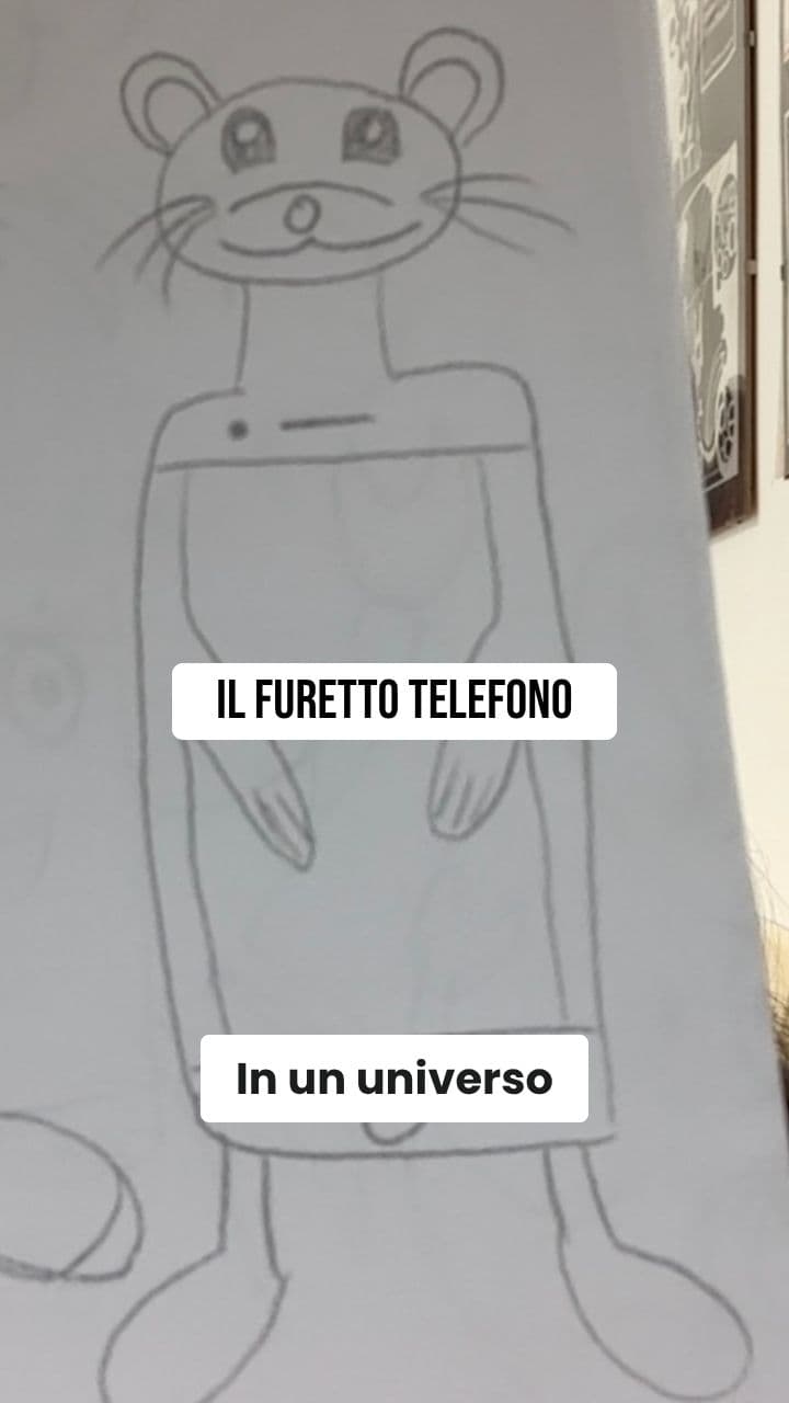 Il Furetto Telefono Caos