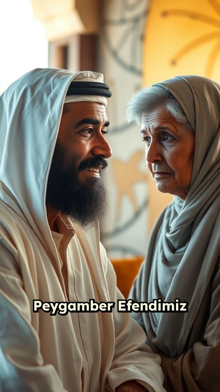 Ümmü Haram'ın Şehitliği