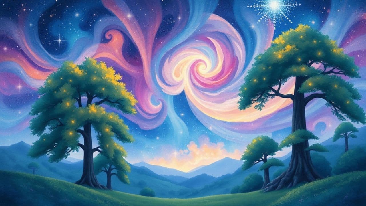 Темончик и чудовища на празднике