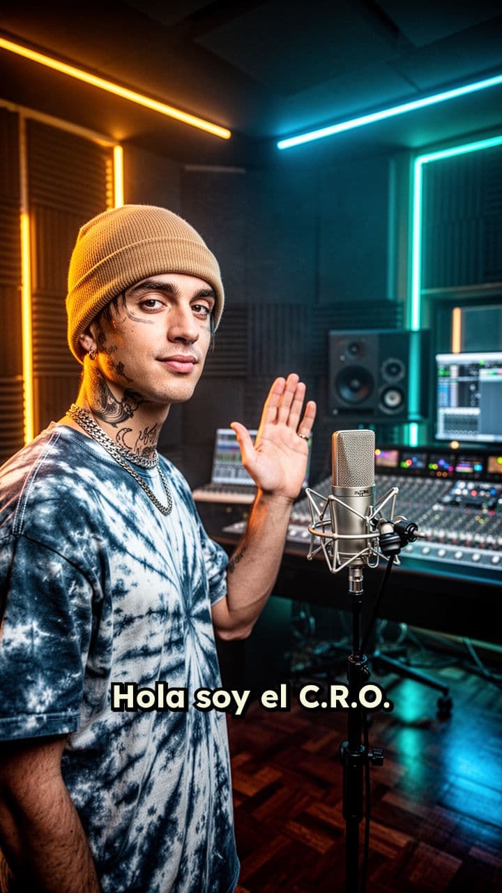 Feliz cumpleaños, Denisse de Rama