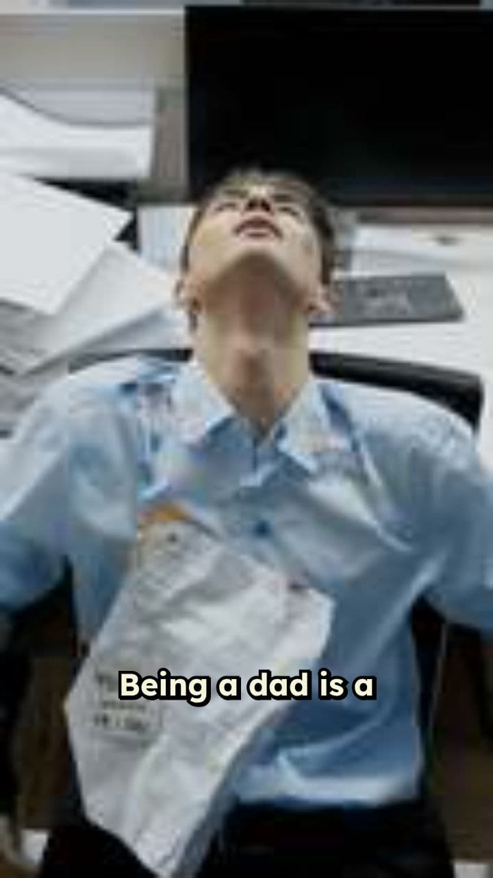 Understanding Dad’s Sacrifices