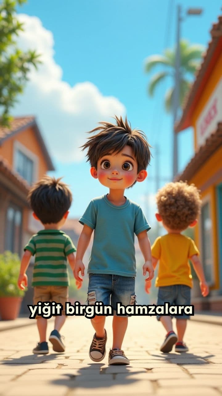 Yiğit'in Mayonez Macerası