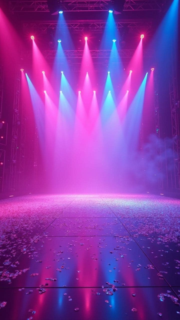 Invisible Showstopper