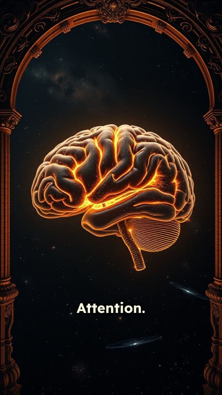 The Energy of Daydreaming