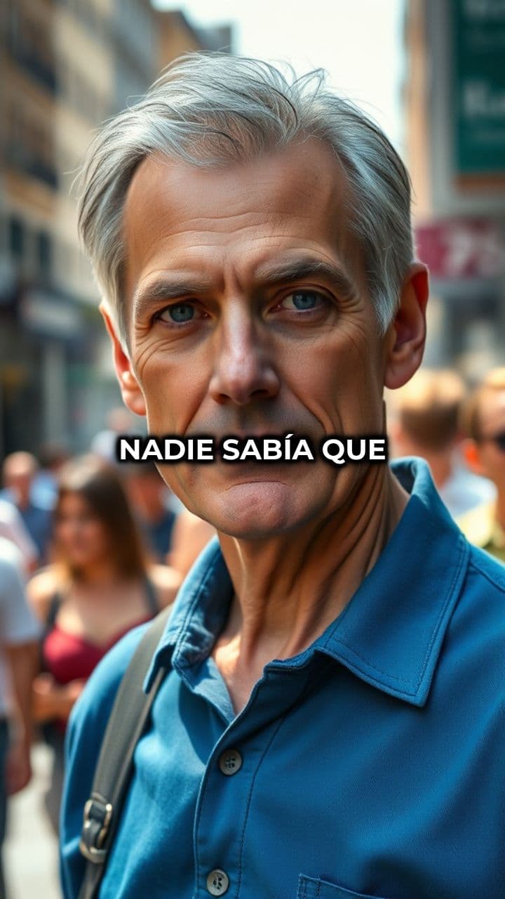 El multimillonario que donó todo