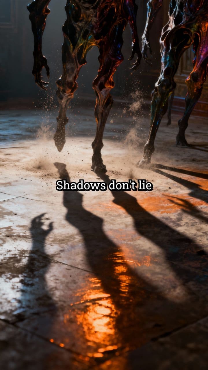 Shattered Illusions of War