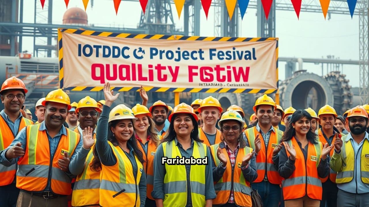 गुणवत्ता महोत्सव 2025 का जश्न