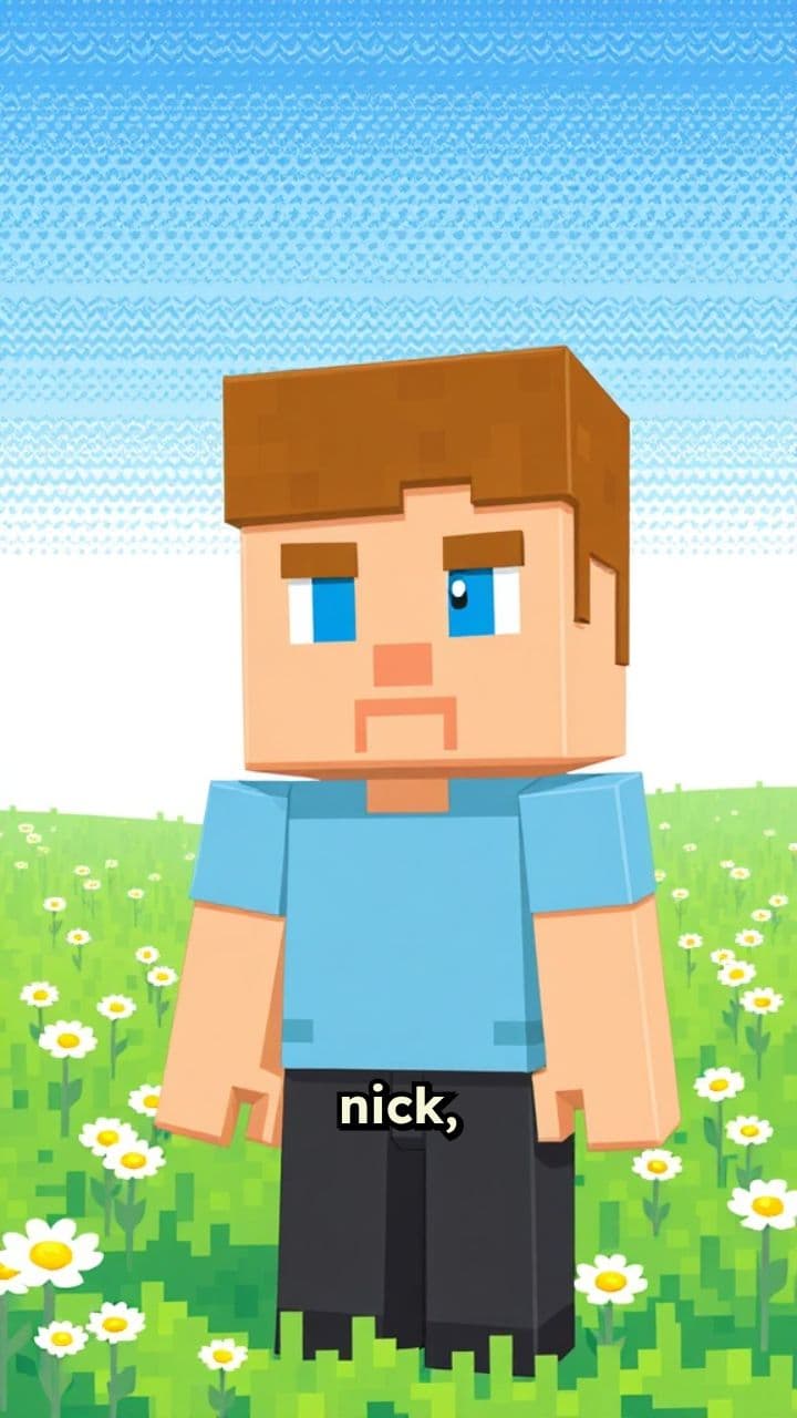 Time to Grow Up, Nick