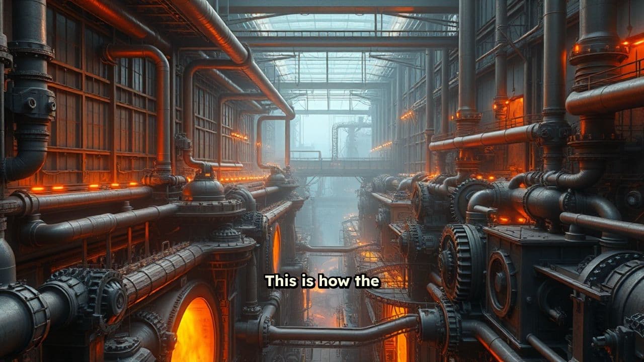 The Backbone of Modern Infrastructure