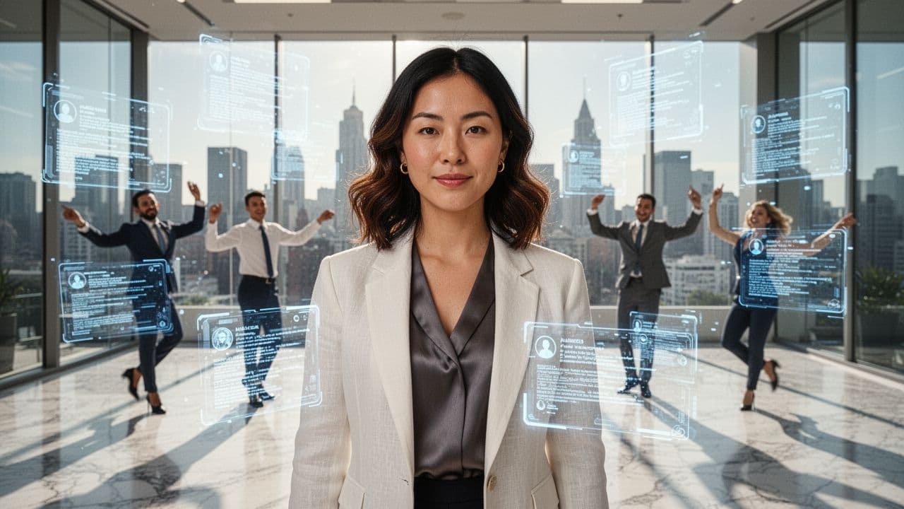 L’IA travaille, le recruteur décide