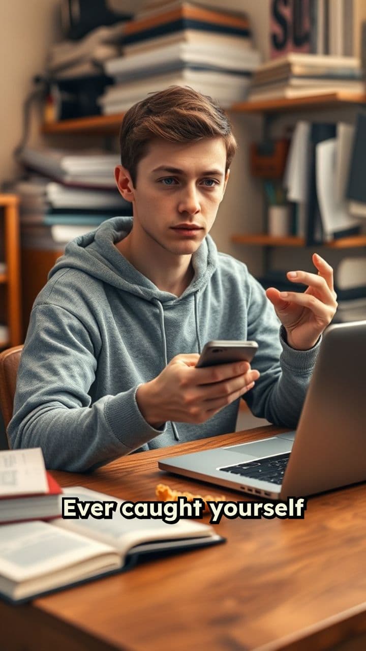 Beat Procrastination: The Psychology Behind Delay