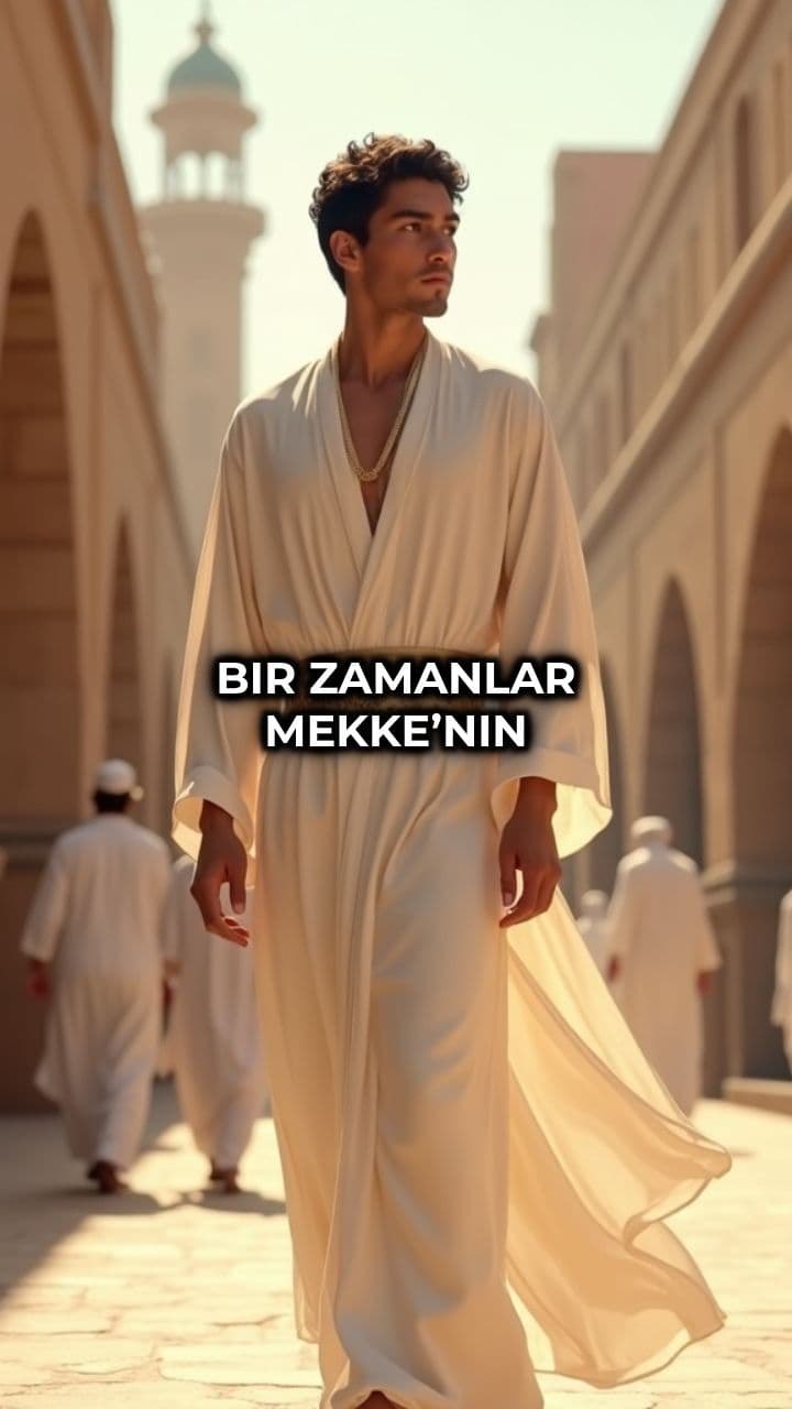 Mus'ab bin Umeyr: Sonsuzluğu Seçen Genç