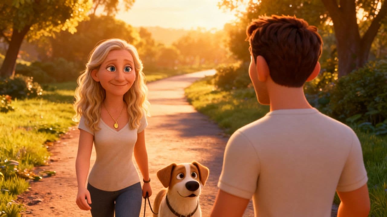 #7610-A Quiet Love Story