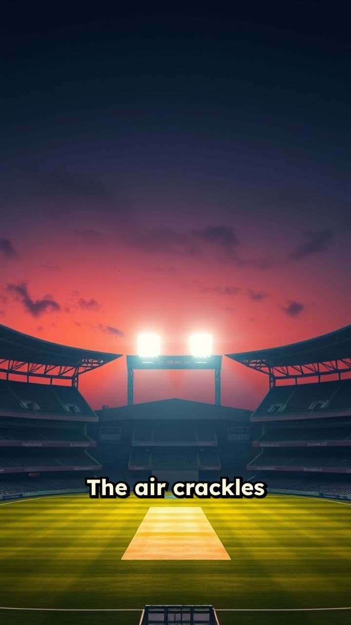 Happy Birthday SDK Cricket Celebration