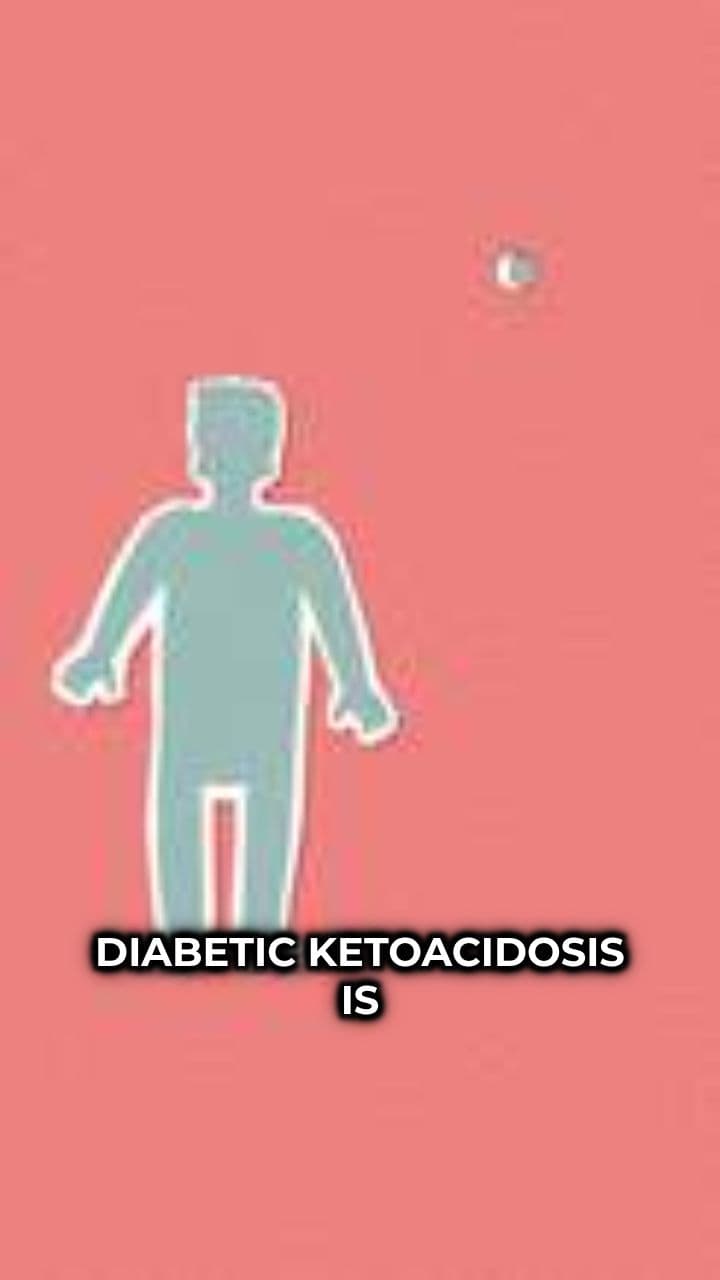 Diabetic Ketoacidosis: Unexpected Signs