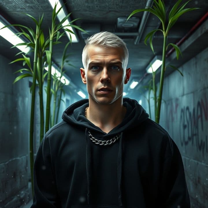 Pozłacane szekle i nowa marka