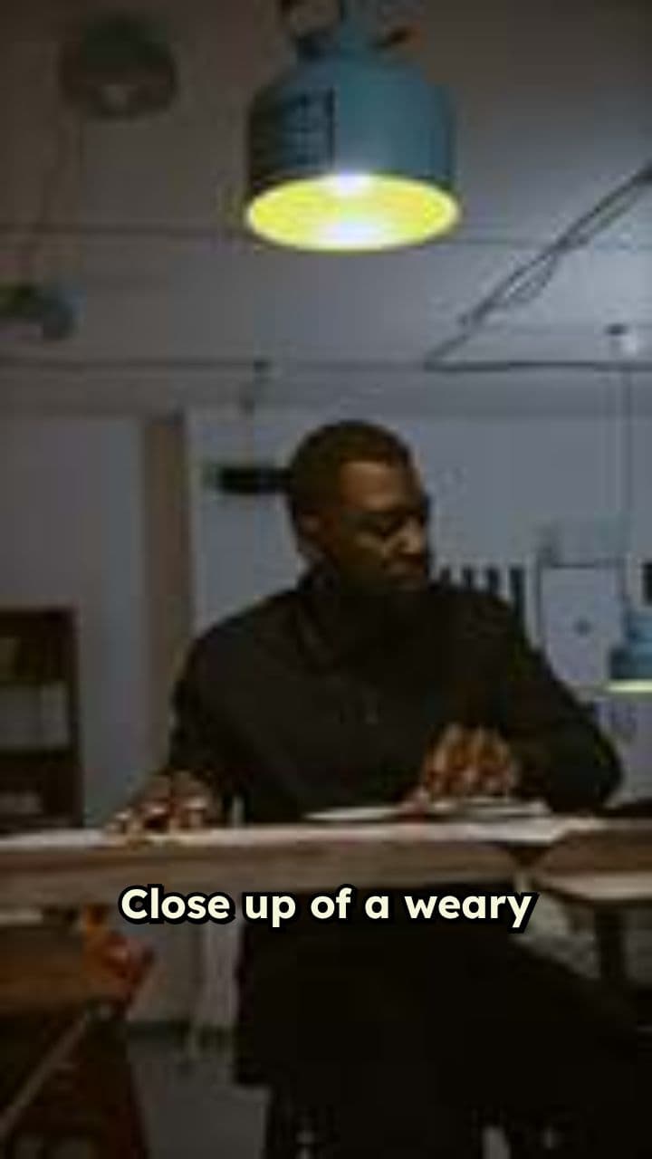 Late Night Struggles