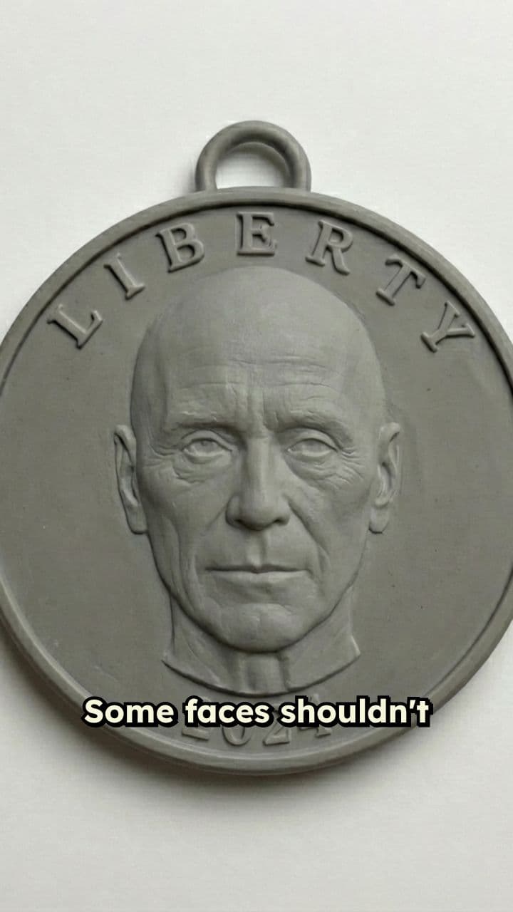 Turn a Face Into Forever