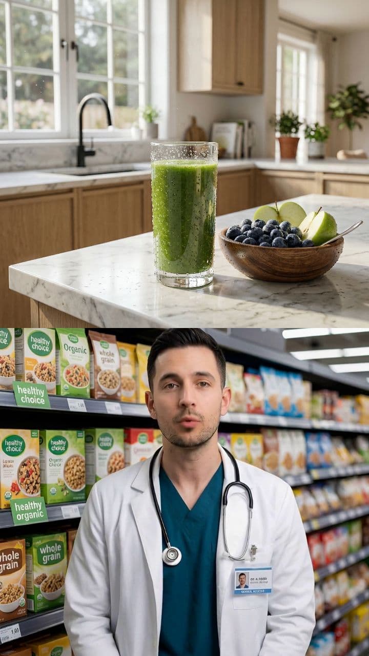 Healthy Foods That Secretly Harm You (duplicated)
