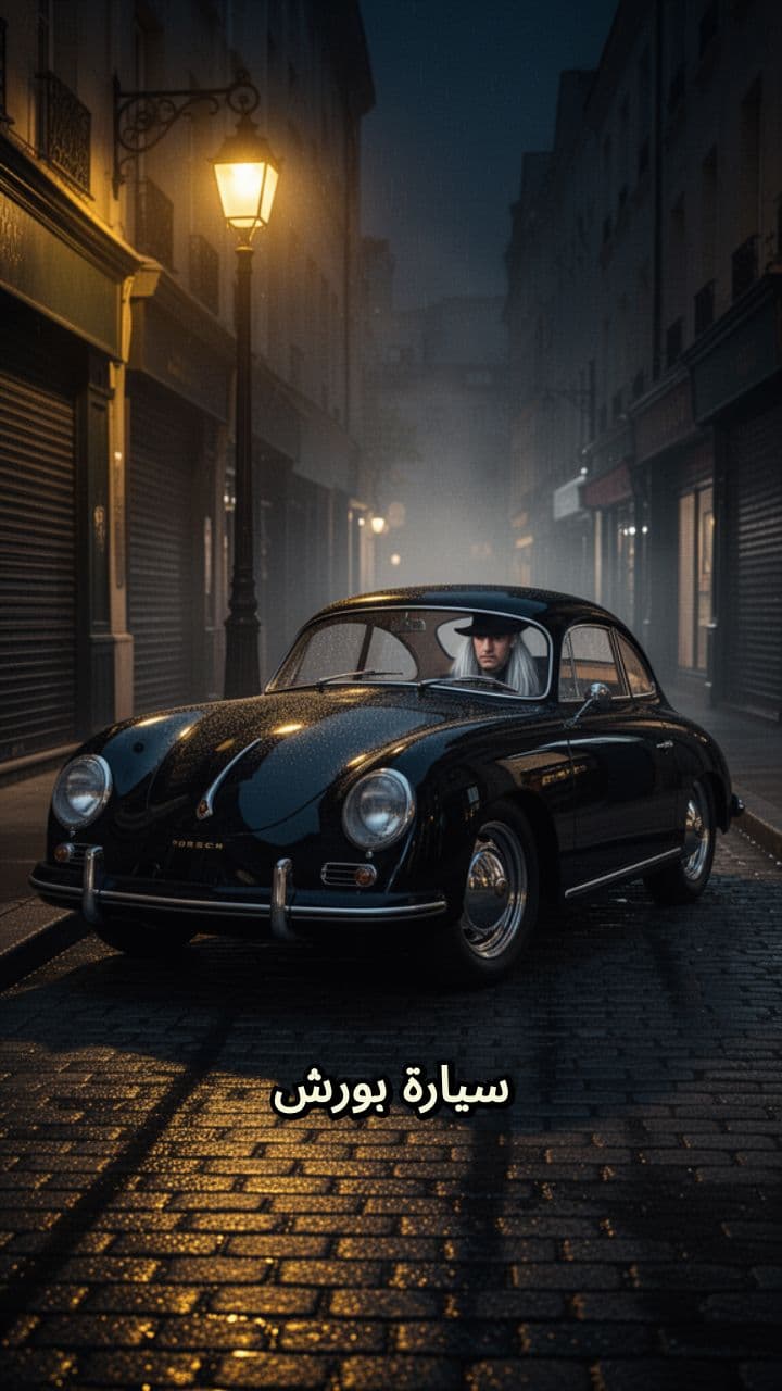 بورش 356A: رمز غموض جين