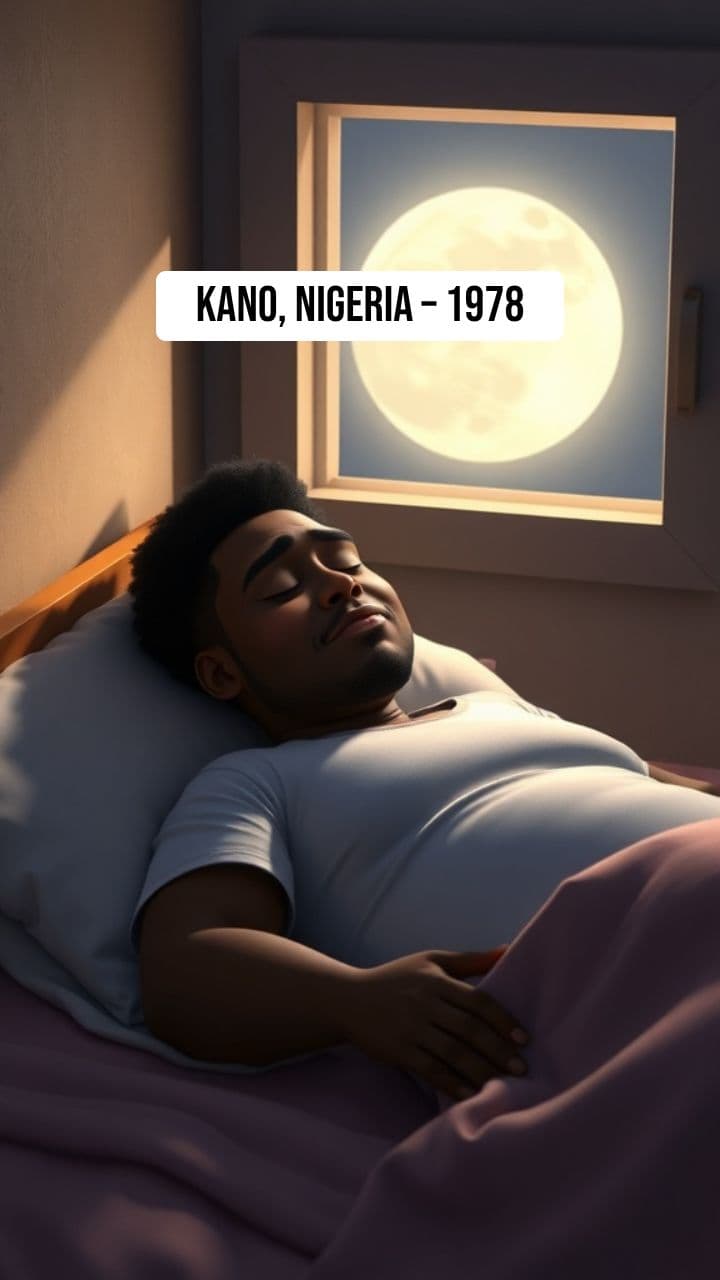 Kano, Nigeria - 1978