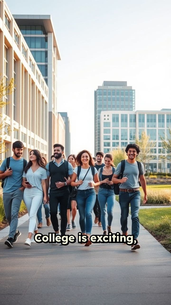 Managing College Anxiety: Your Guide to Well-being