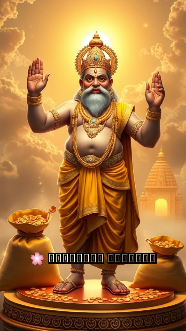 Friday Lakshmi Blessing Ritual