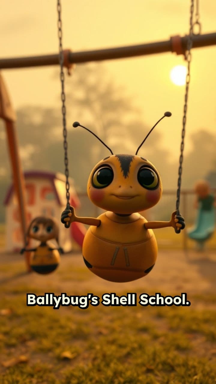 The Cracks in Ballybug’s Shell