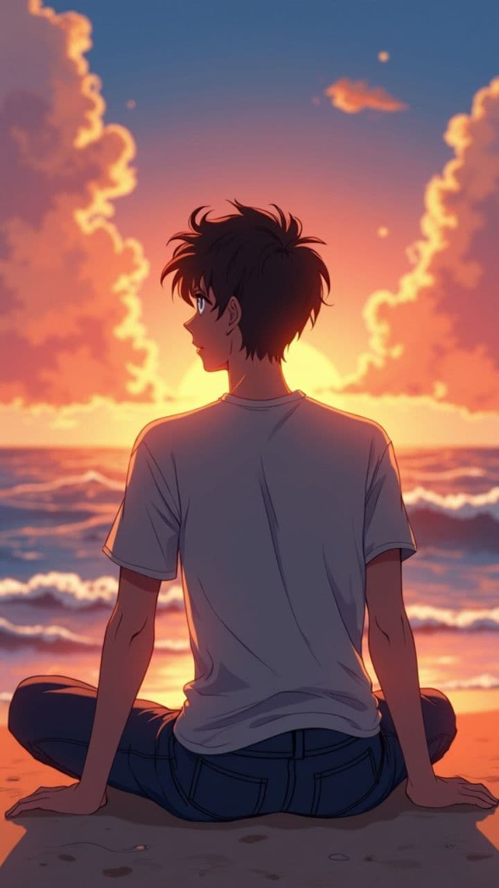 Fallen Angel's Journey