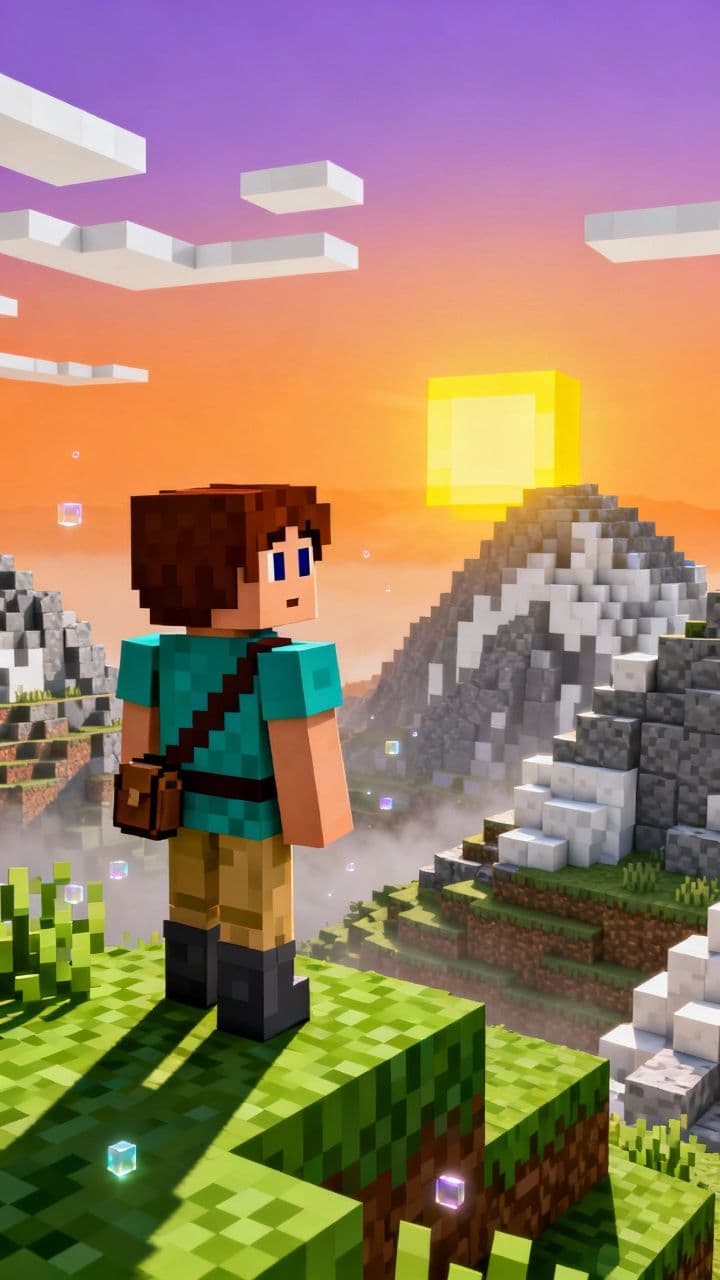 The Secret Folded Paper