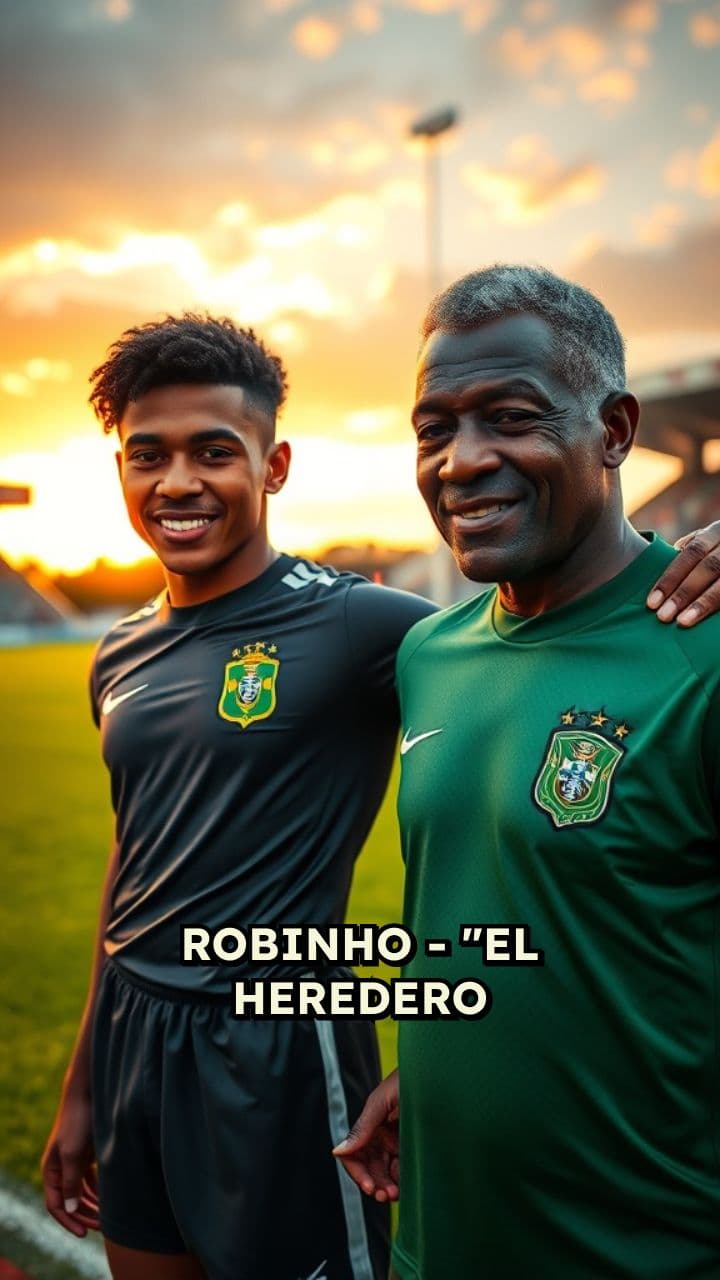 El legado y caída de Robinho