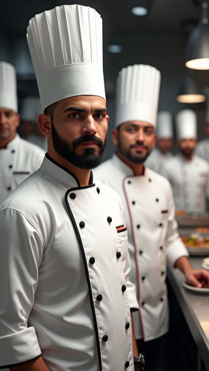 The Kitchen Brigade Anthem